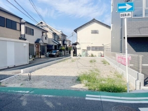 岸和田市南上町1丁目　新築戸建