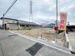 泉佐野市岡本第1期1号棟　新築戸建